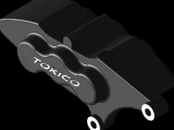 Brake caliper Tokico 6 Piston RH