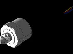 Break Pressure Transducer (BPT)