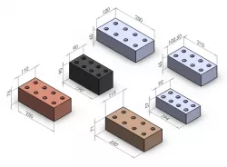Bricks
