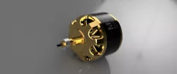 Brushless DC Motor - 930Kv