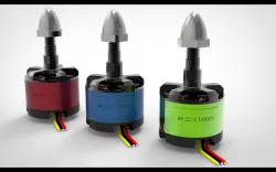 Brushless Motor 1000kv