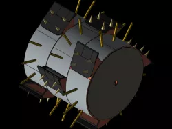 Bucket RASSOR