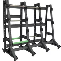 Cable Roller Rack