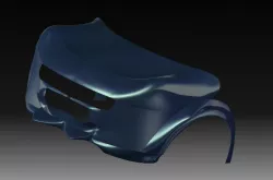 Car Face shape