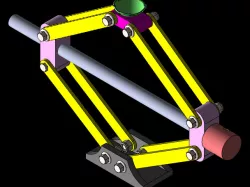 Car Jack Assembly