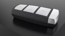 Car Key Casing