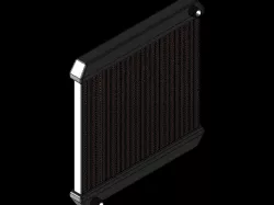 Car Radiator