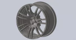 Car Wheel Rim