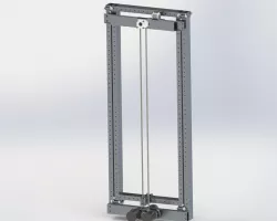 Cascading Linear Elevator