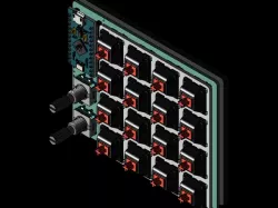 Cases for Custom 18-Key Macropad