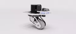 Caster Swerve Module