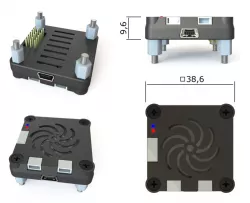 CC3D case
