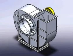 CENTRIFUGAL FAN