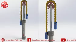 Chain SOLIDWORKS Motion