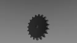 Chain Sprocket 19tooth