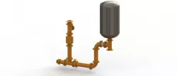 Chemical Acid Line - 6in (DN150)