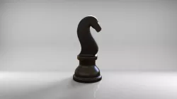 Chess piece (knight)