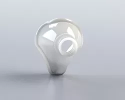 Child Silicone Mask