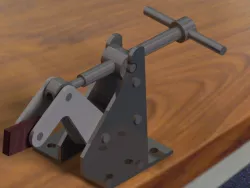 CLAMP ASSEMBLY