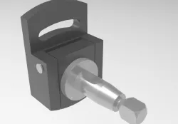 Clapper Block
