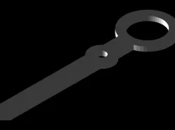 Clock Compasses