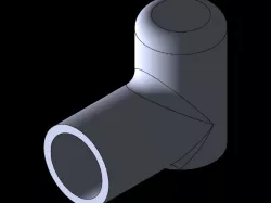 Clothes rack connector