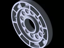 Clutch Pressure Plate