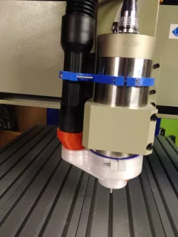 CNC 6040 dust cleaner (80mm spindle)
