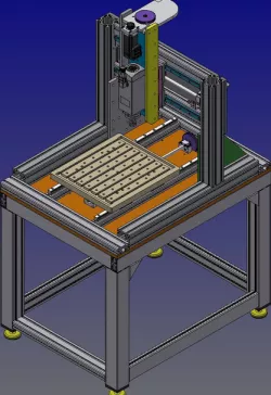 CNC Mill 4540