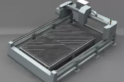 CNC PLASMA /GAS CUTTING MACHINE