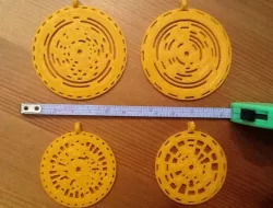 Coded Disc