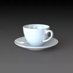 Coffee Cup Set