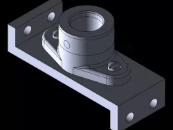 Collar Bearing
