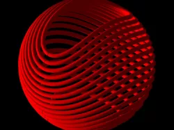 complex sphere curve design in solidworks