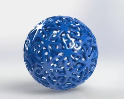 Complex Twisty Ball