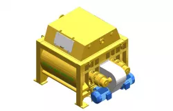 CONCRETE MIXER SICOMA 3000/2000