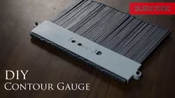 Contour Gauge