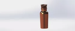 Copper Bottle
