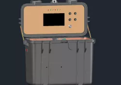 CoVid-19: Full Option & Multi Range Portable Ventilator (+ IoT Technology)