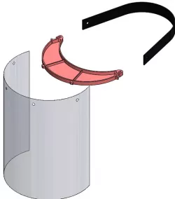 COVID-19 PPE Face Shield