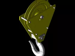 Crane Hook