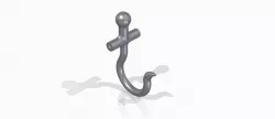 Crane Hook