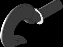 crane hook design for begineers