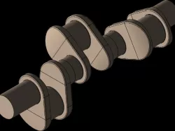 CRANK SHAFT