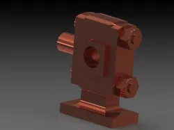 cross head