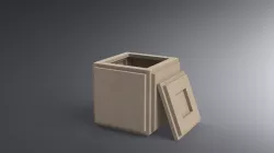 Cube Box