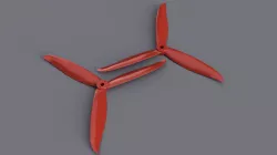 DALPROP T7056C Prop CW/CCW