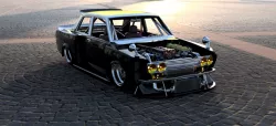 Datsun 510 Widebody