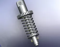 Design of Shock Absorber