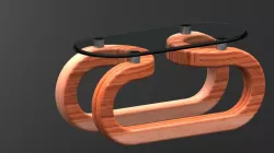 Designer Table